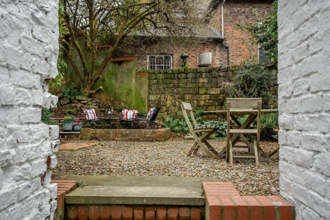 17 Trinity Lane Villa York Exterior foto
